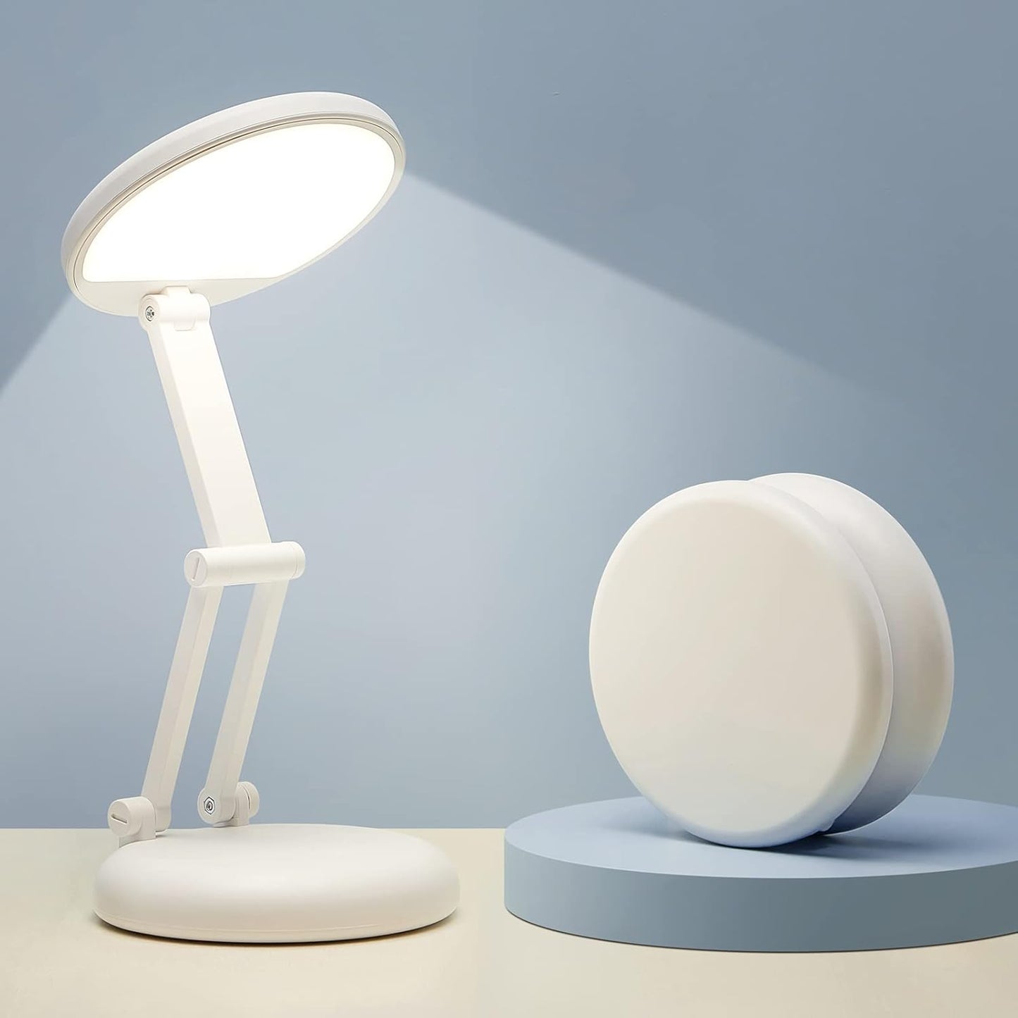 Lampe LED pliable sans fil